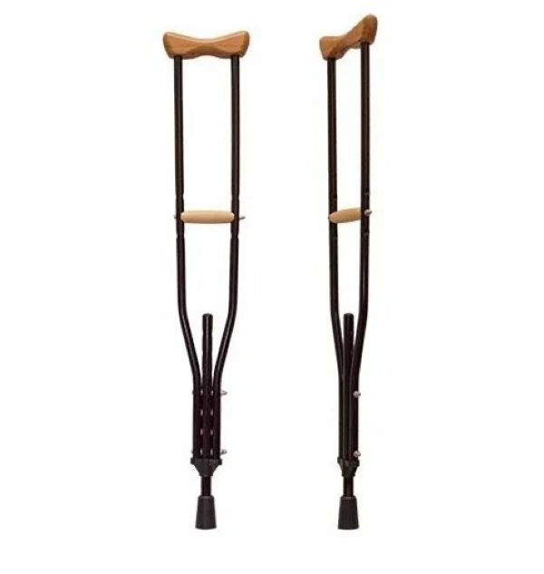 КОСТЫЛИ МЕТАЛЛИЧЕСКИЕ д/детей