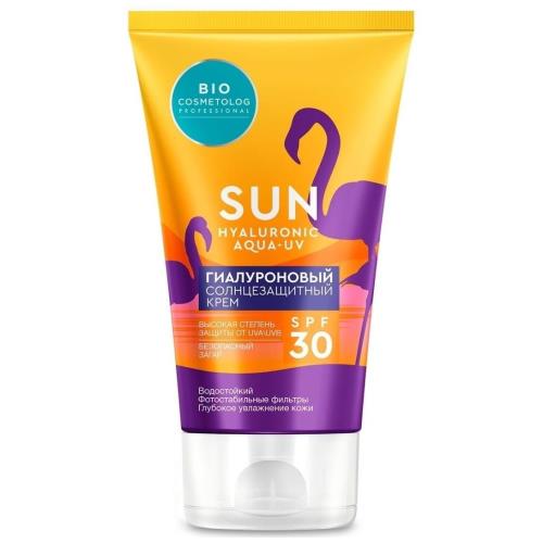 БИОКОСМЕТОЛОГ КРЕМ СОЛНЦЕЗАЩИТНЫЙ 150 мл SPF30