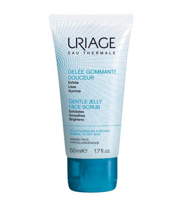 УРЬЯЖ (URIAGE) СКРАБ ДЛЯ ЛИЦА 50 мл мягкий