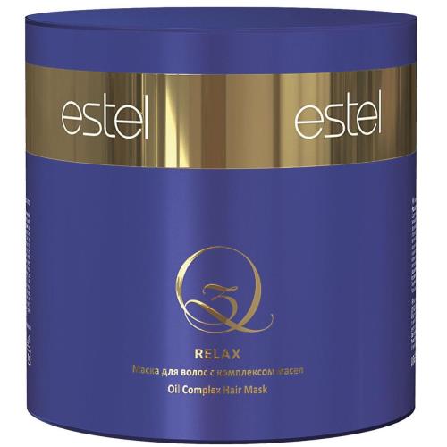 ЭСТЕЛЬ Q3 RELAX МАСКА ДЛЯ ВОЛОС 300 мл