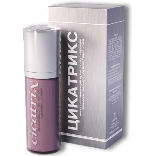 ЦИКАТРИКС крем 30 мл