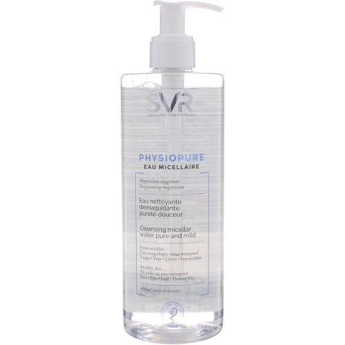SVR PHYSIOPURE ВОДА МИЦЕЛЛЯРНАЯ 400 мл