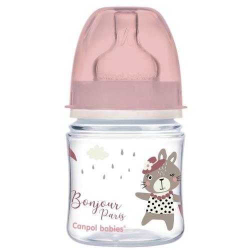 КАНПОЛ EASY START BONJOUR PARIS БУТЫЛОЧКА 120 мл розовая