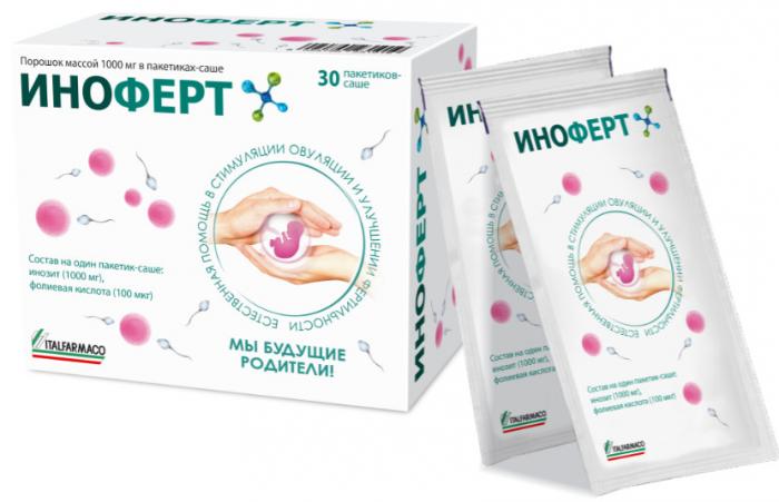 ИНОФЕРТ пор. внутр. №30