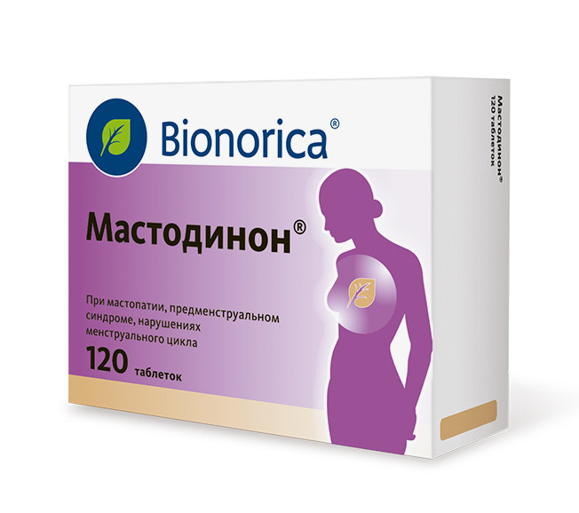 МАСТОДИНОН табл. №120