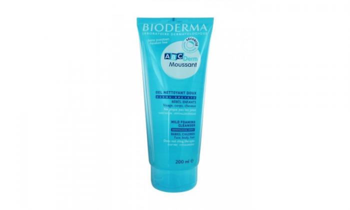 БИОДЕРМА (BIODERMA) АВСДЕРМ МУСС ДЛЯ ВОЛОС И ТЕЛА 200 мл