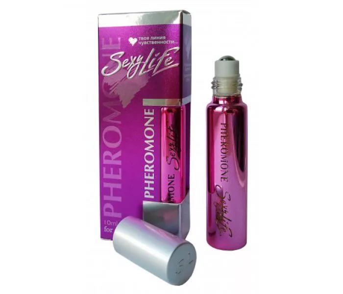 SEXY LIFE (СЕКСИ ЛАЙФ) ДУХИ ЖЕНСКИЕ с феромонами №32 Frech Blossom