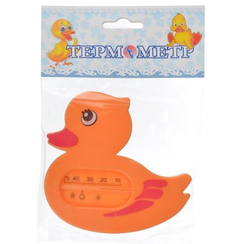 ТЕРМОМЕТР ДЛЯ ВОДЫ уточка