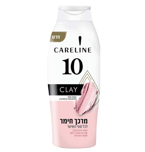 CARELINE 10 КОНДИЦИОНЕР ДЛЯ ВОЛОС 700 мл укрепляющ.