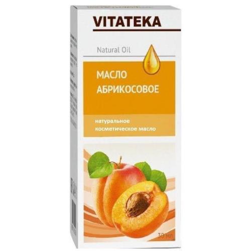 МАСЛО КОСМЕТИЧЕСКОЕ АБРИКОС ВИТАТЕКА 30 мл