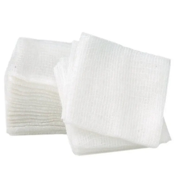 САЛФЕТКИ МАРЛЕВЫЕ СТЕРИЛЬНЫЕ 8 слоев 7,5см х 7,5см №5