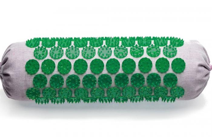 АППЛИКАТОР КУЗНЕЦОВА ВАЛИК УНИВЕРСАЛЬНЫЙ (зеленый)