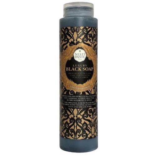НЕСТИ ДАНТЕ ГЕЛЬ ДЛЯ ДУША 300 мл роскошное черное