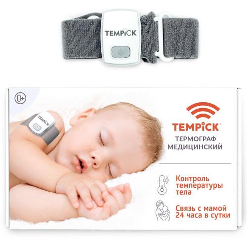 ТЕРМОГРАФ МЕДИЦИНСКИЙ ТЕМПИК