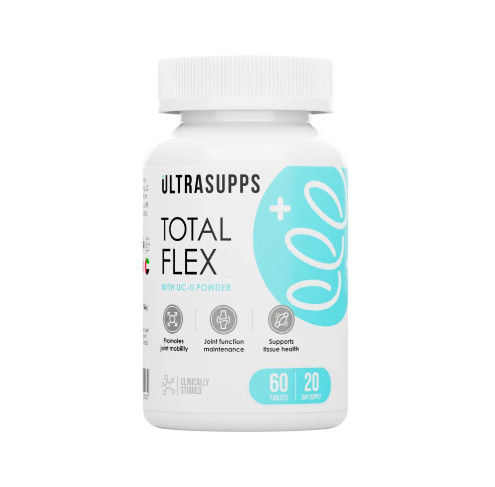ULTRASUPPS ТОТАЛ ФЛЕКС табл. №60