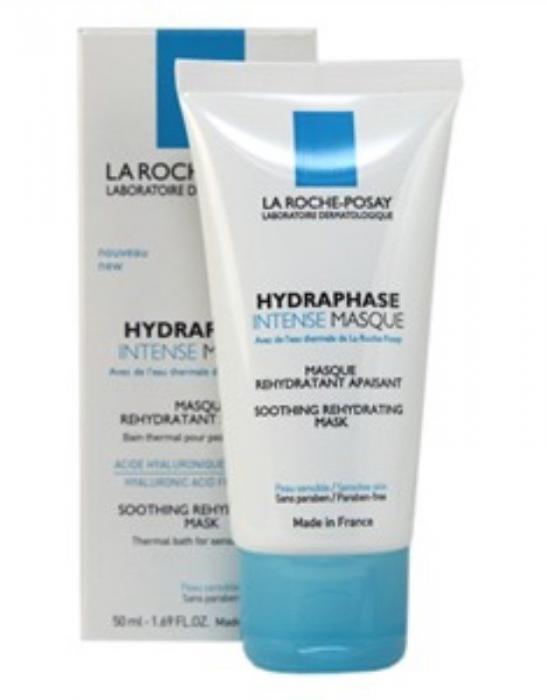 ЛЯ РОШ ПОЗЕ (LA ROCHE-POSAY) ГИДРАФАЗ ИНТЕНС МАСКА ДЛЯ ЛИЦА 50 мл