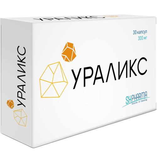 УРАЛИКС капс. №30