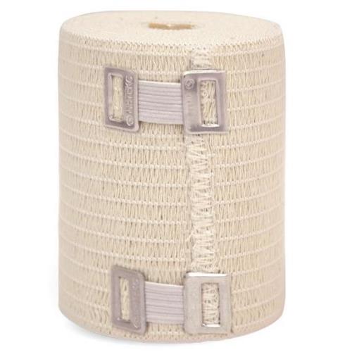 БИНТ ЭЛАСТИЧНЫЙ ВР ИНТЕКС с застежкой 10см х 1,5м