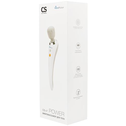 СИЭС МЕДИКА (CS MEDICA) ВИБРОМАССАЖЕР CS-V7 5 программ массажа