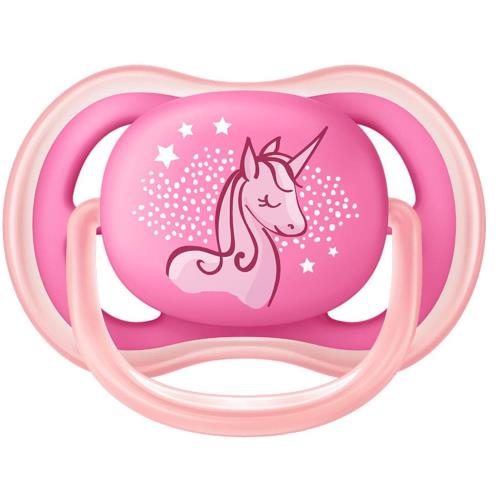 АВЕНТ ULTRA AIR ПУСТЫШКА СИЛИКОНОВАЯ 546/12 6-18 мес.