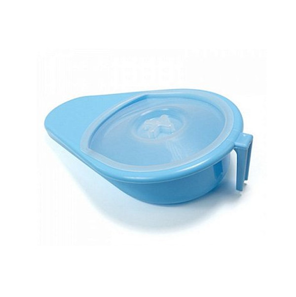 СУДНО ПОДКЛАДНОЕ пластик с крышкой