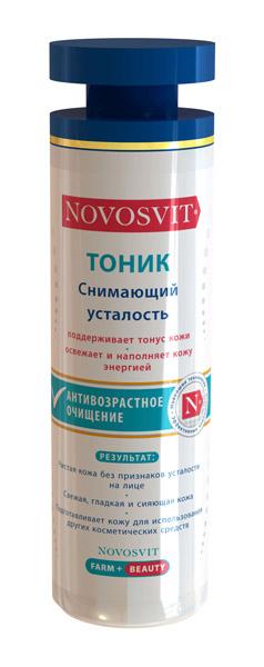 НОВОСВИТ ТОНИК ДЛЯ ЛИЦА 200 мл