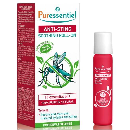PURESSENTIEL МАСЛО-РОЛЛЕР 5 мл анти-укус