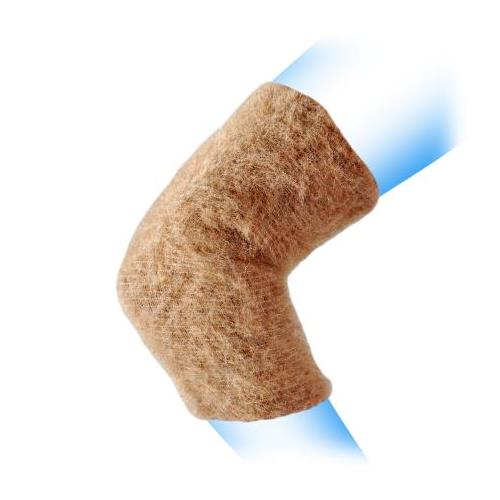 НАЛОКОТНИК СОГРЕВАЮЩИЙ верблюжья шерсть р.4