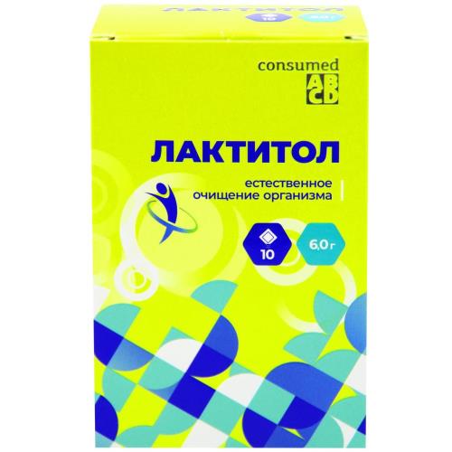 ЛАКТИТОЛ пор. внутр. пак.-саше №10