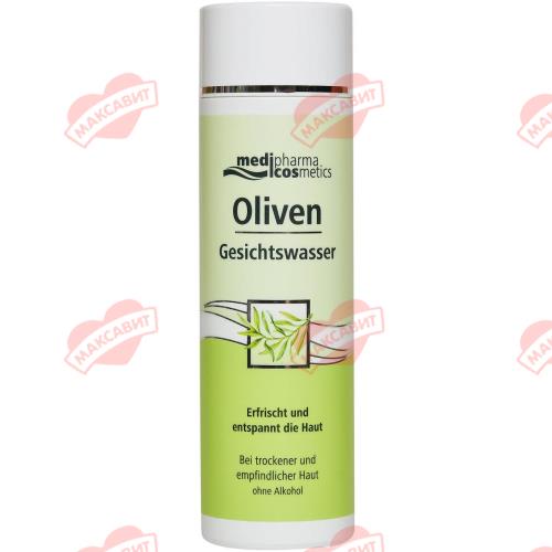 MEDIPHARMA COSMETICS OLIVEN ТОНИК ДЛЯ ЛИЦА 200 мл
