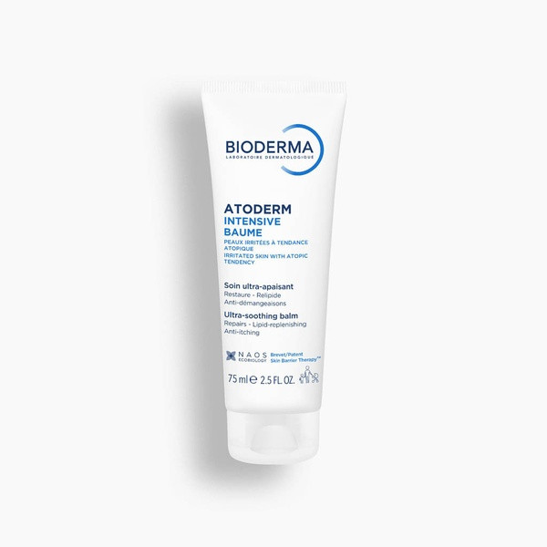 БИОДЕРМА (BIODERMA) АТОДЕРМ ИНТЕНСИВ БАЛЬЗАМ ДЛЯ ЛИЦА И ТЕЛА 75 мл