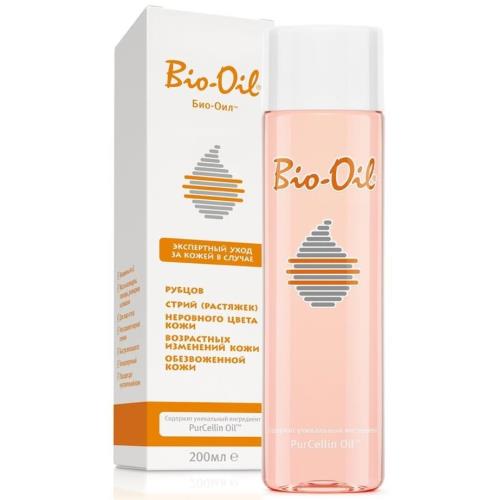 БИО-ОИЛ МАСЛО КОСМЕТИЧЕСКОЕ 200 мл