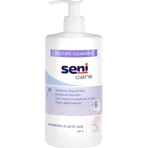 СЕНИ CARE ЛОСЬОН ДЛЯ ТЕЛА 500 мл моющий