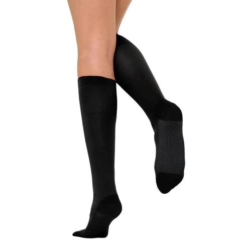 ГОЛЬФЫ КОМПРЕССИОННЫЕ ИНТЕКС черные 2 класс компр. р.М