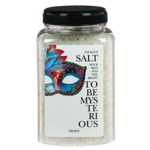 СОЛЬ ДЛЯ ВАНН 700 гр райское наслаждение