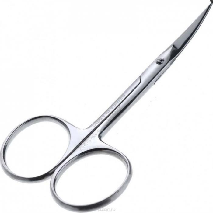 ЗИНГЕР (ZINGER) НОЖНИЦЫ МАНИКЮРНЫЕ b-131-d-sh-is