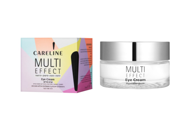 CARELINE КРЕМ ВОКРУГ ГЛАЗ 30 мл