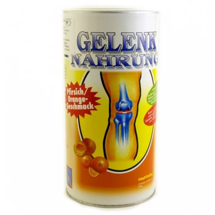 ГЕЛЕНК НАРУНГ пор. внутр. персик-апельсин 600 гр