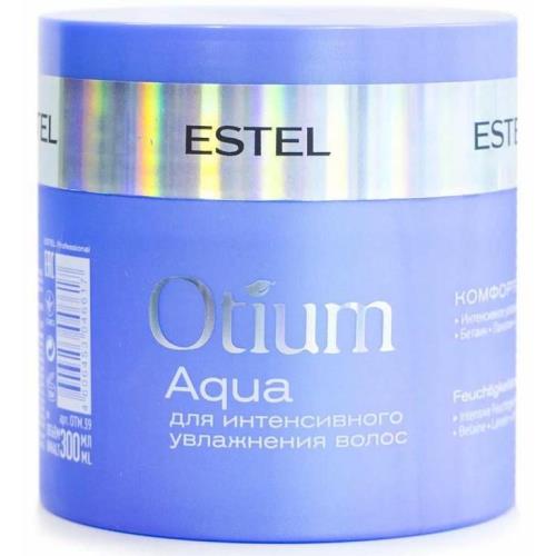 ЭСТЕЛЬ OTIUM AQUA МАСКА ДЛЯ ВОЛОС 300 мл