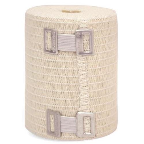 БИНТ ЭЛАСТИЧНЫЙ ВР ИНТЕКС с застежкой 10см х 1м