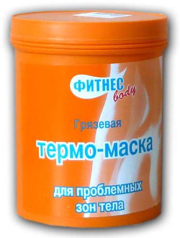 ФЛОРЕСАН ФИТНЕС БОДИ МАСКА ДЛЯ ПОХУДЕНИЯ 500 мл термо-грязевая (ф-171)