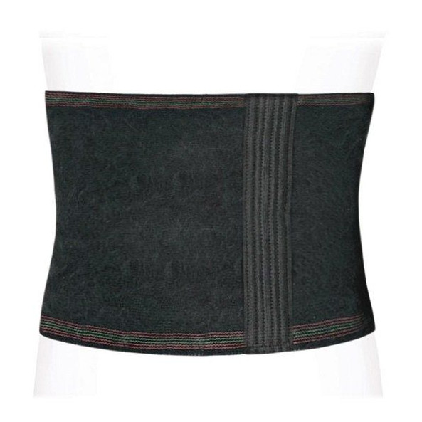 БАНДАЖ ПРОТИВОРАДИКУЛИТНЫЙ ПРР-02 черный р.XL