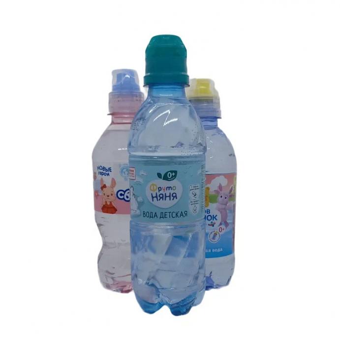 ВОДА ДЕТСКАЯ ПИТЬЕВАЯ пэт 0,33 л