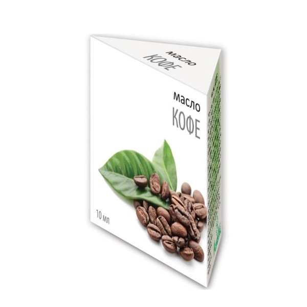 МАСЛО ЭФИРНОЕ КОФЕ фл. 10 мл