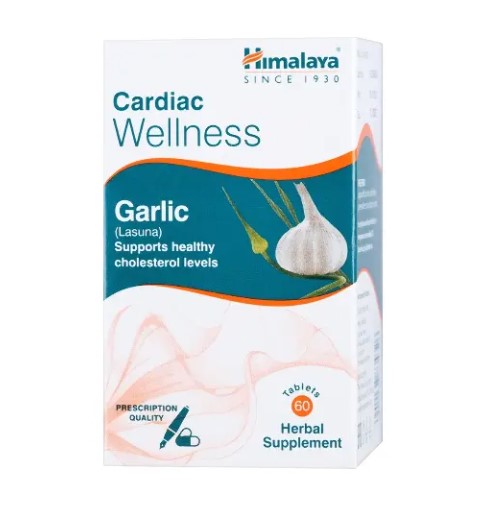 HIMALAYA ЧЕСНОК табл. №60