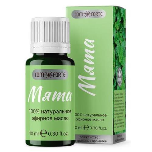 МАСЛО ЭФИРНОЕ МЯТА COMFORTE 10 мл
