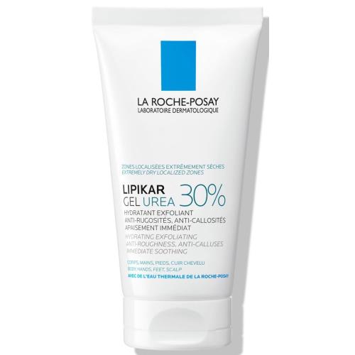 ЛЯ РОШ ПОЗЕ (LA ROCHE-POSAY) ЛИПИКАР UREA 30% ГЕЛЬ ДЛЯ КОЖИ 50 мл увлажняющий для сухой кожи