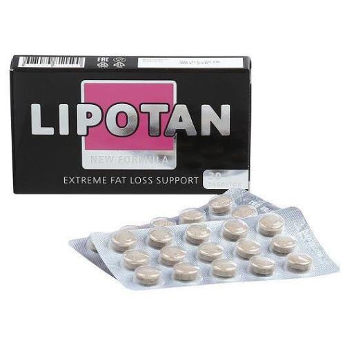 ЛИПОТАН БЛОКАТОР ЖИРА И КАЛОРИЙ табл. №30