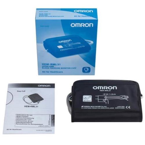 ОМРОН (OMRON) МАНЖЕТА Д/ТОНОМЕТРА (HEM-RML31-E)