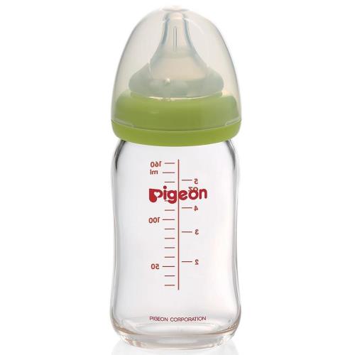 ПИДЖЕН ПЕРИСТАЛЬТИК ПЛЮС БУТЫЛОЧКА 160 мл широкое горло